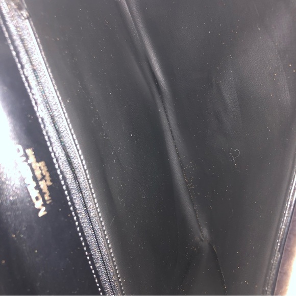 GIUSEPPE DI MORABITO vintage clutch/ sling bag - Picture 4 of 10